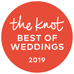 The Knot Best of weddings pick 2019